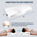 Memory Foam Pillows Memory foam pillow With an inner Factory